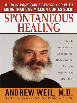 cover image of Spontaneous Healing